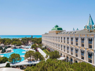 Hotel Kremlin Palace 5*****, Antalija