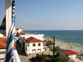 Vila Thomas, Leptokarija