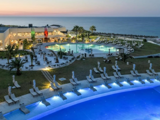 Hotel Iberostar Selection Diar El Andalous 5*****, Port El Kantaui