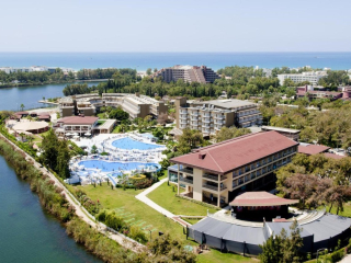 Hotel Marvida Family Eco 5*****, Side