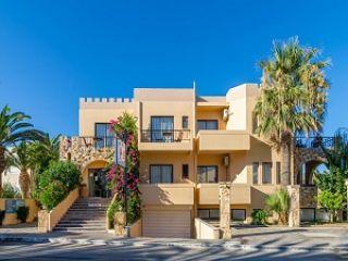 Hotel Minerva Beach 2** sup, Agia Marina, Krit