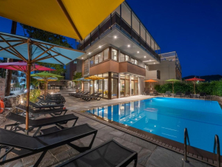 Hotel Alkyon 4****, grad Skijatos, Skijatos