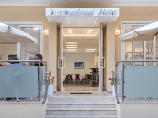 Hotel International 3***, grad Rodos, Rodos