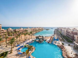 Hotel Sunny Days El Palacio Resort Spa &amp; Aqua Park 4****, Hurgada