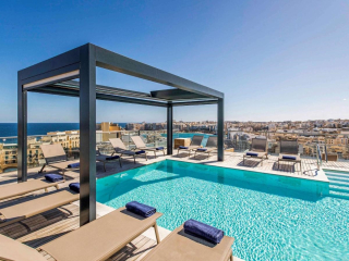 Hotel Mercure 4****, St Julians, Malta