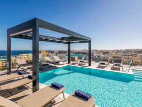 Hotel Mercure 4****, St Julians, Malta