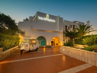 Hotel Baia Del Capitano 4****, Sicilija