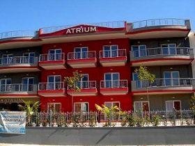 Vila Atrium, Leptokarija