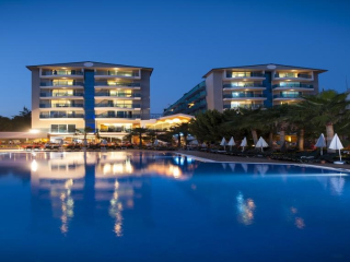 Hotel Concordia Celes 5*****, Alanja