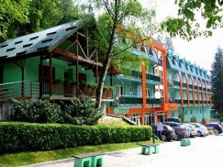 Centar za rehabilitaciju, Atomska Banja, Gornja Trepča