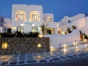 Hotel Harmony Boutique 4****, grad Mikonos