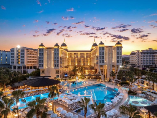 Hotel Kirman Sidera Luxury &amp; Spa 5*****, Alanja