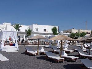 Hotel Beach Boutique 3***, Kamari