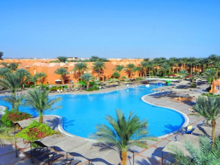 Hotel Jaz Makadi Oasis &amp; Club Resort 4****, Makadi Bay