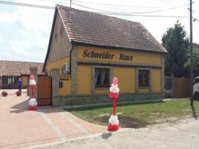 Apartman Schneider Haus, Pačir Banja