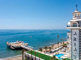 Hotel Aria Resort &amp; Spa 5*****, Alanja