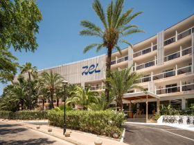 Hotel Zel Mallorca 4****, Majorka