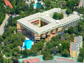 Hotel Labranda Excelsior 4****, Side