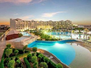 Caesar Palace Hotel &amp; Aqua Park 5*****, Hurgada