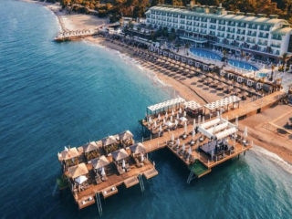 Hotel Corendon Playa 4+****, Kemer