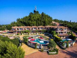 Akritas Ef Zin Villas &amp; Suites, Paliuri