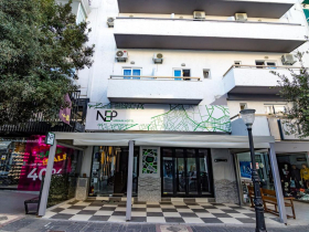 Hotel Nep (ex Noufara) 2**, grad Rodos, Rodos