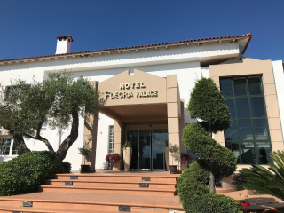 Hotel Flegra Palace 4****, Pefkohori, Kasandra