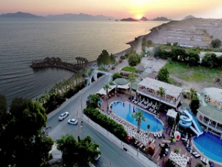 Hotel Golden Beach Resort &amp; Spa 4****, Bodrum