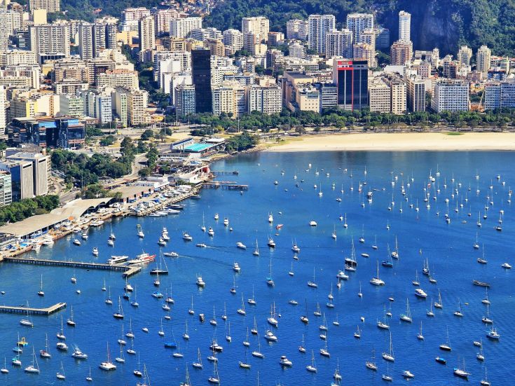 Avio karte Beograd Rio de Žaneiro