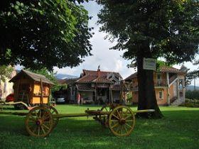 Vila Slavija, Mataruška Banja