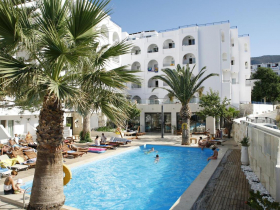 Hotel Glaros 4****, Hersonisos, Krit