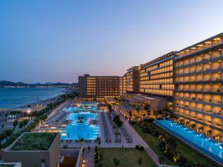 Hotel Amada Colossos Resort 5*****, Faliraki, Rodos