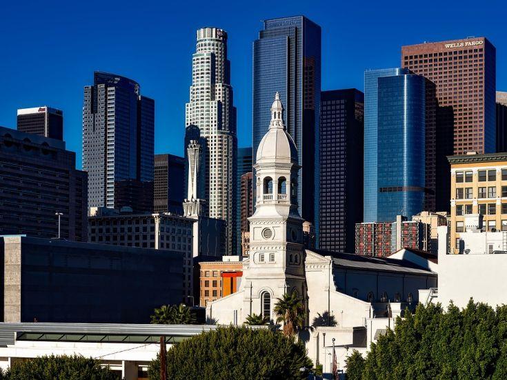 Los Anđeles, Avio karta Beograd Los Anđeles