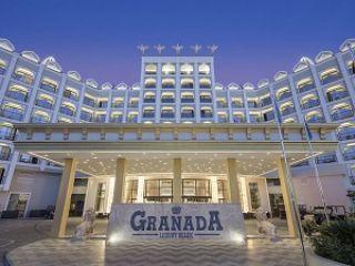 Hotel Granada Luxury 5*****, Belek