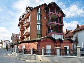 Vila Markov Konak, Niška Banja