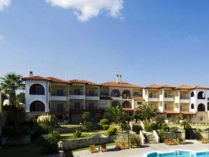 Hotel Blue Bay 4****, Afitos, Kasandra