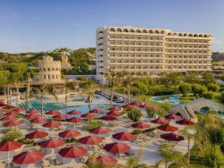 Esperos Palace 4****, Faliraki, Rodos