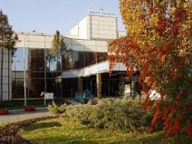 Hotel Aquamarin 3***, Banja Kanjiža