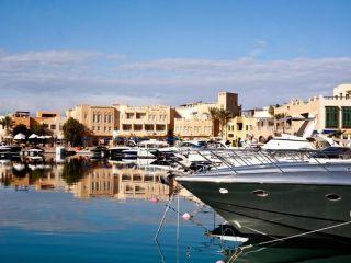 Hotel Captain's Inn 3***, El Gouna
