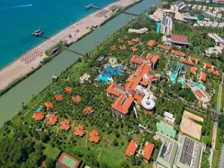 Hotel Gloria Golf Resort 5*****, Belek
