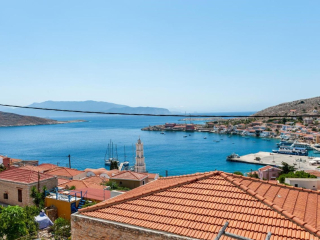 Atlantis Houses Halki